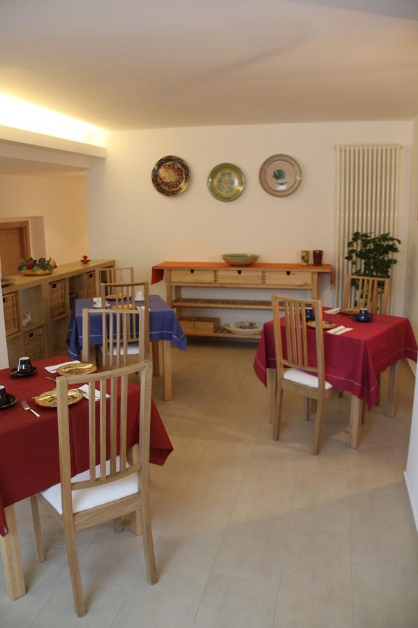 B&B Blu Infinito Villa San Giovanni Exterior photo